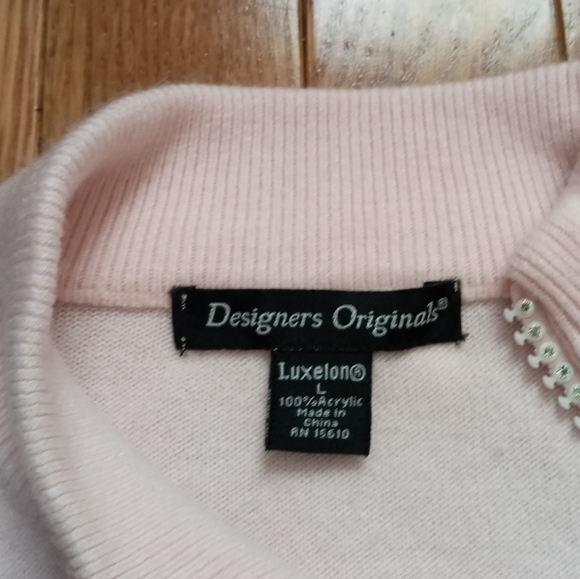 Designers Originals Luxelon Light Pink 